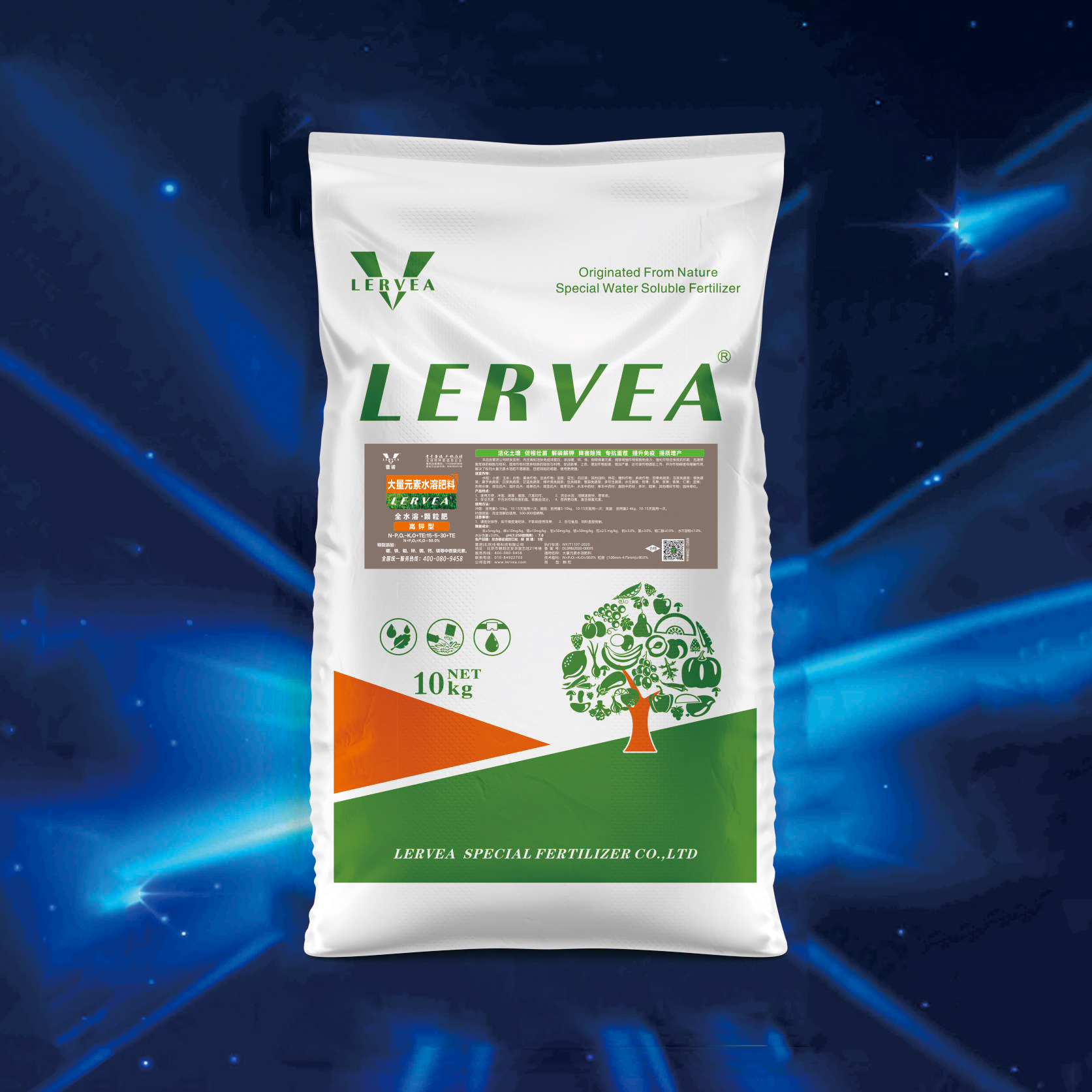 高鉀型復(fù)合肥（顆粒）